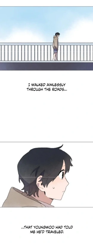 Read One Small Step chapter 66 image 22 on Lezhin