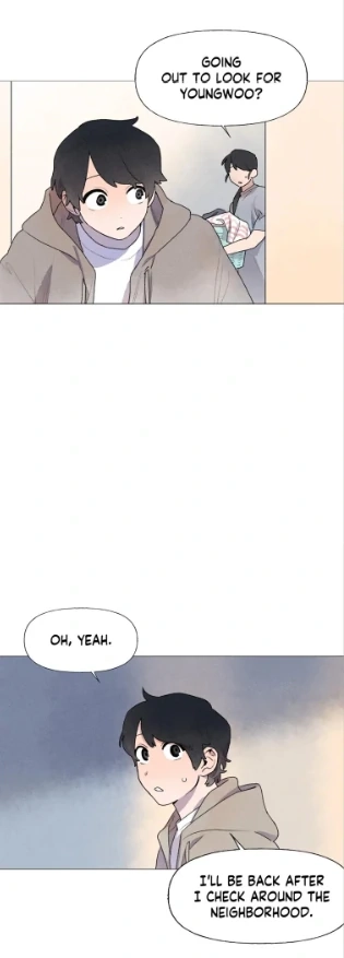 Read One Small Step chapter 66 image 5 on Lezhin