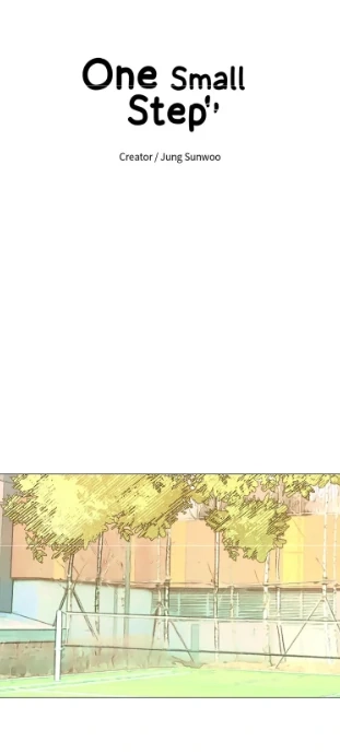 Read One Small Step chapter 66 image 7 on Lezhin