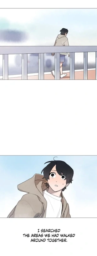 Read One Small Step chapter 66 image 8 on Lezhin