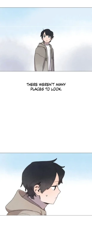 Read One Small Step chapter 66 image 9 on Lezhin
