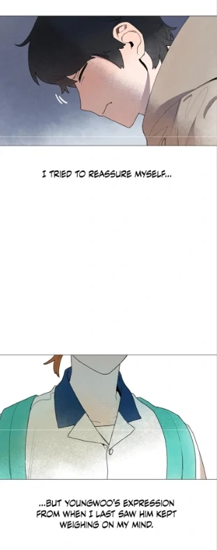 Read One Small Step chapter 67 image 11 on Lezhin