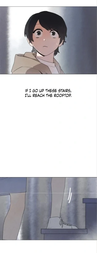 Read One Small Step chapter 67 image 8 on Lezhin