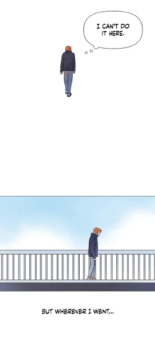 Read One Small Step chapter 68 image 14 on Lezhin