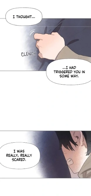 Read One Small Step chapter 68 image 26 on Lezhin