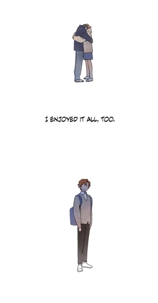 Read One Small Step chapter 68 image 29 on Lezhin