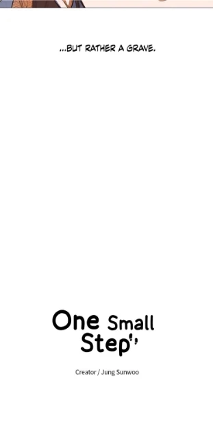 Read One Small Step chapter 68 image 3 on Lezhin