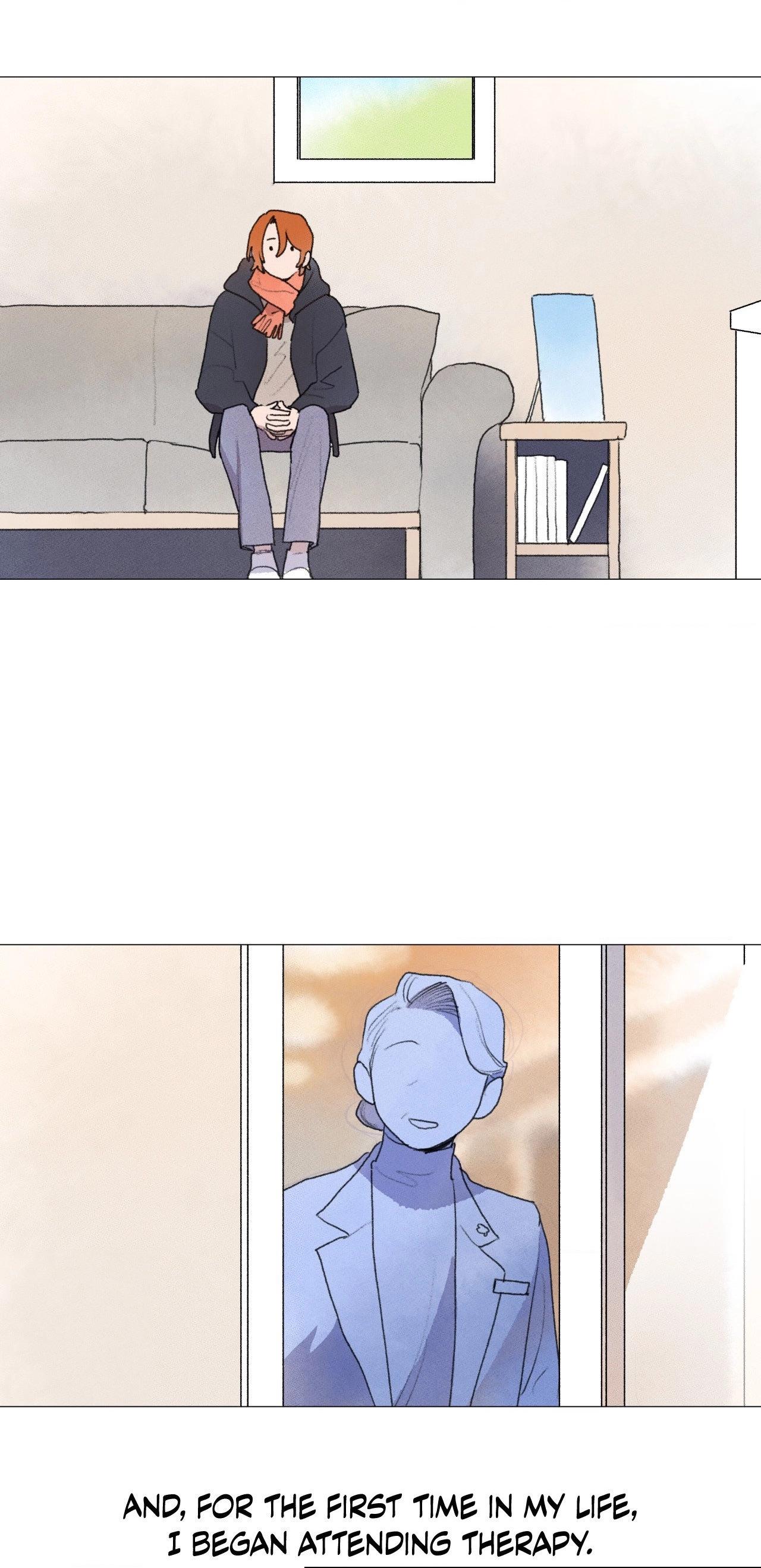 Read One Small Step chapter 69 image 10 on Lezhin