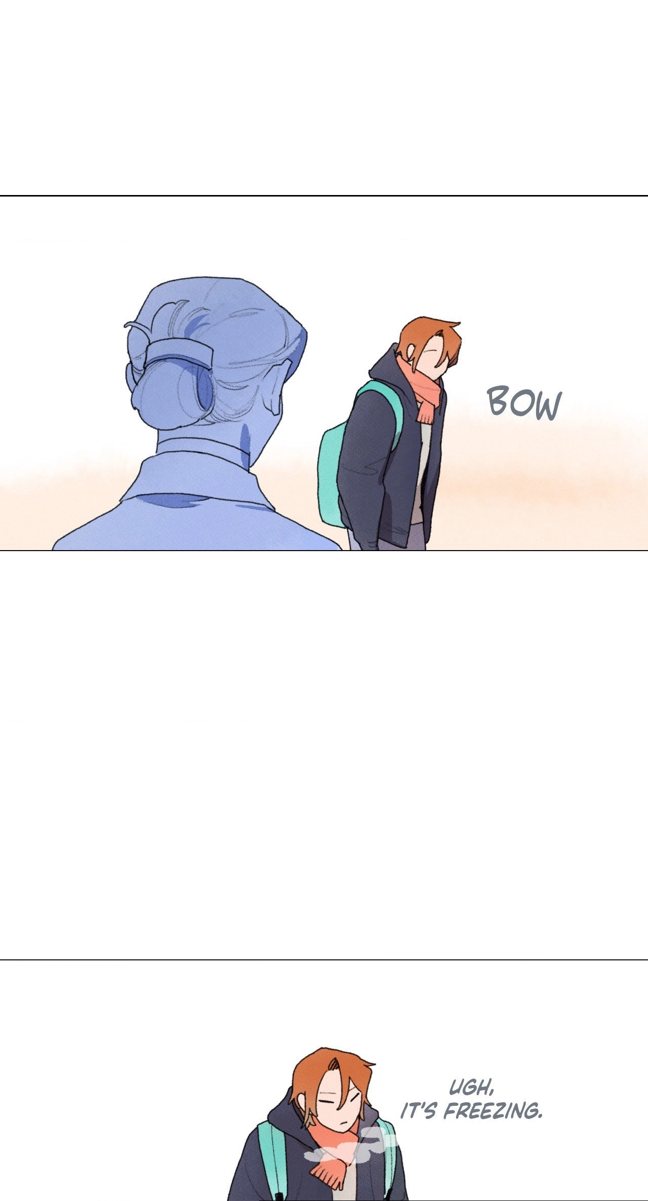 Read One Small Step chapter 69 image 12 on Lezhin