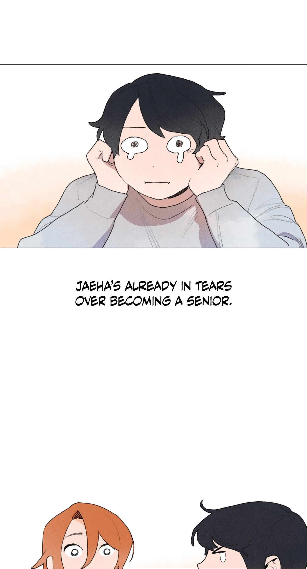 Read One Small Step chapter 69 image 14 on Lezhin