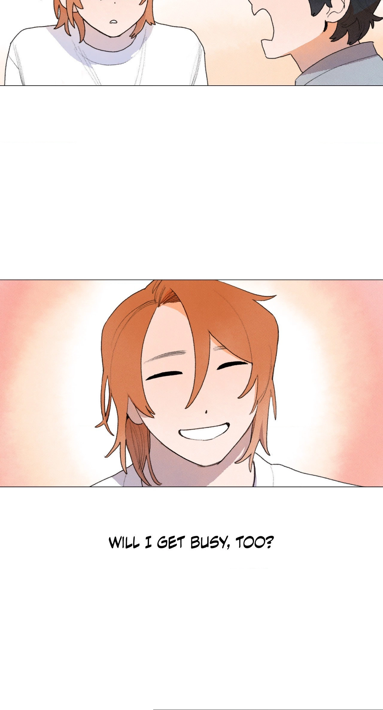 Read One Small Step chapter 69 image 15 on Lezhin