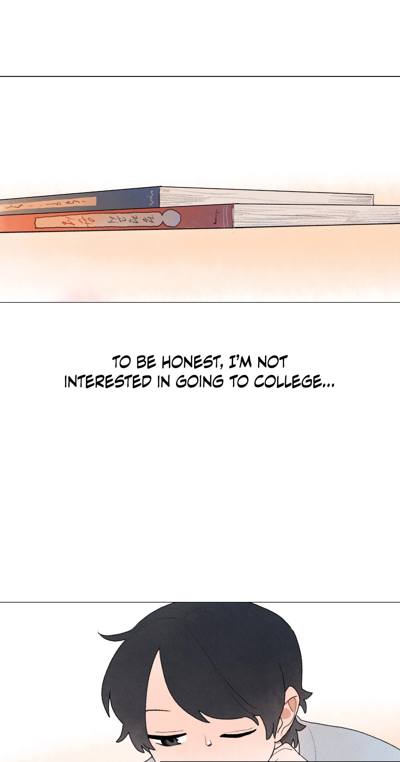 Read One Small Step chapter 69 image 16 on Lezhin