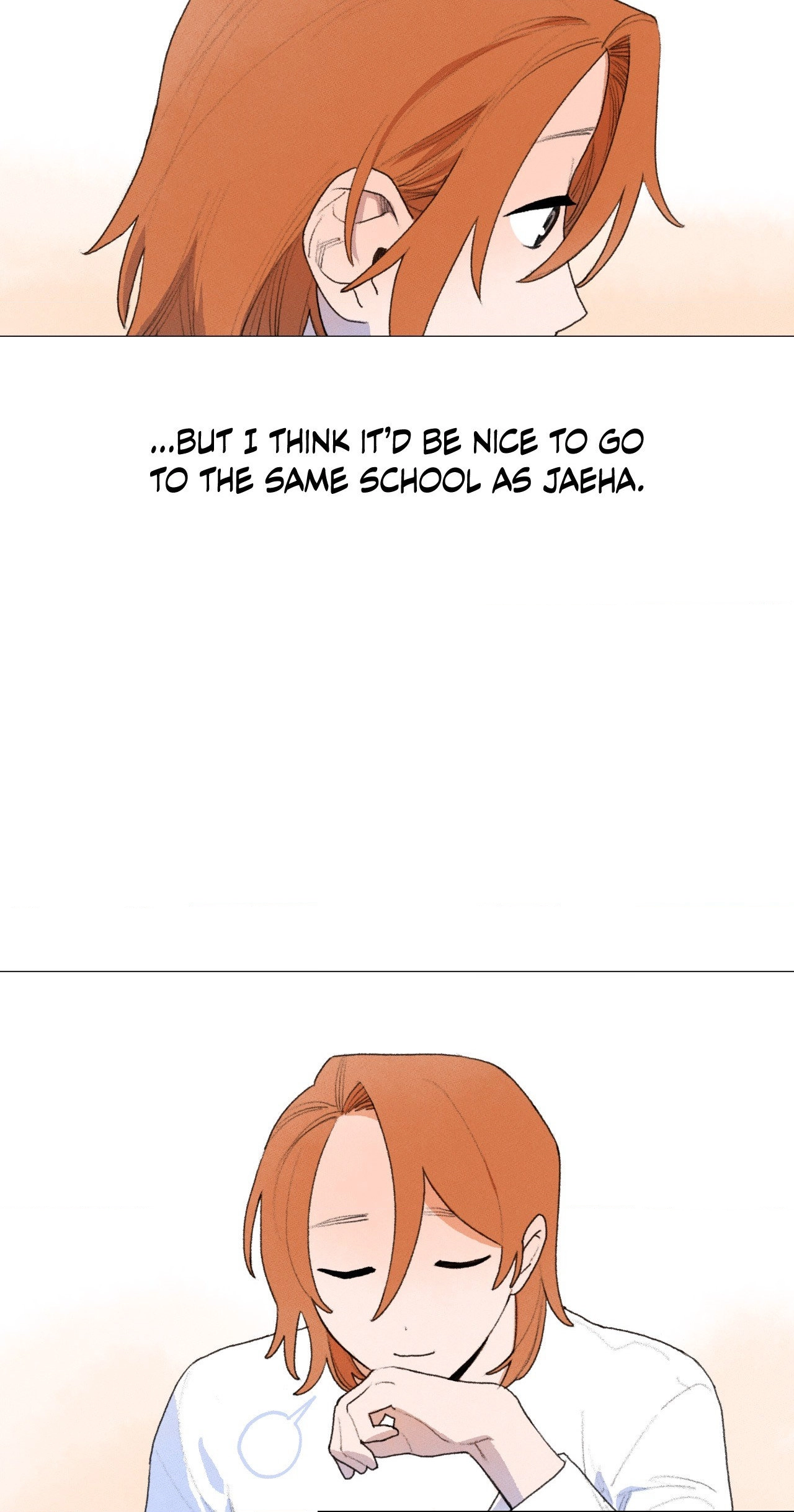Read One Small Step chapter 69 image 18 on Lezhin