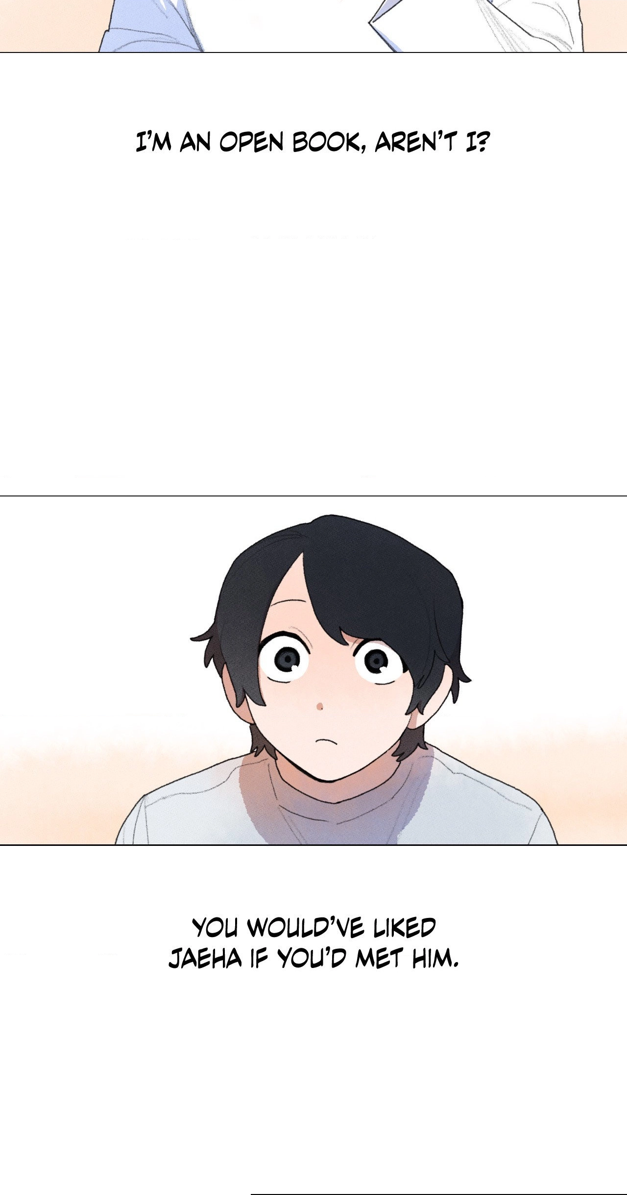 Read One Small Step chapter 69 image 19 on Lezhin