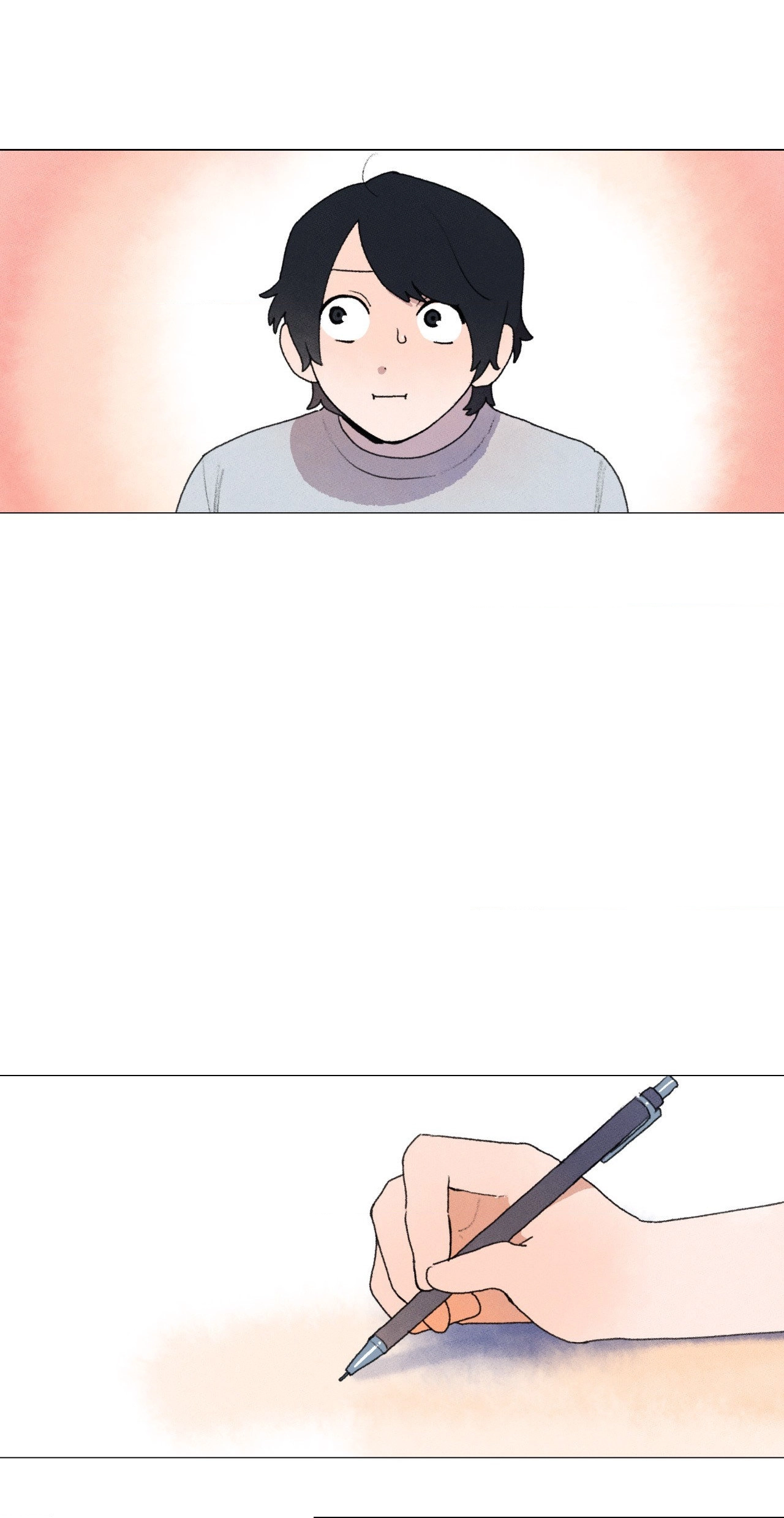 Read One Small Step chapter 69 image 20 on Lezhin