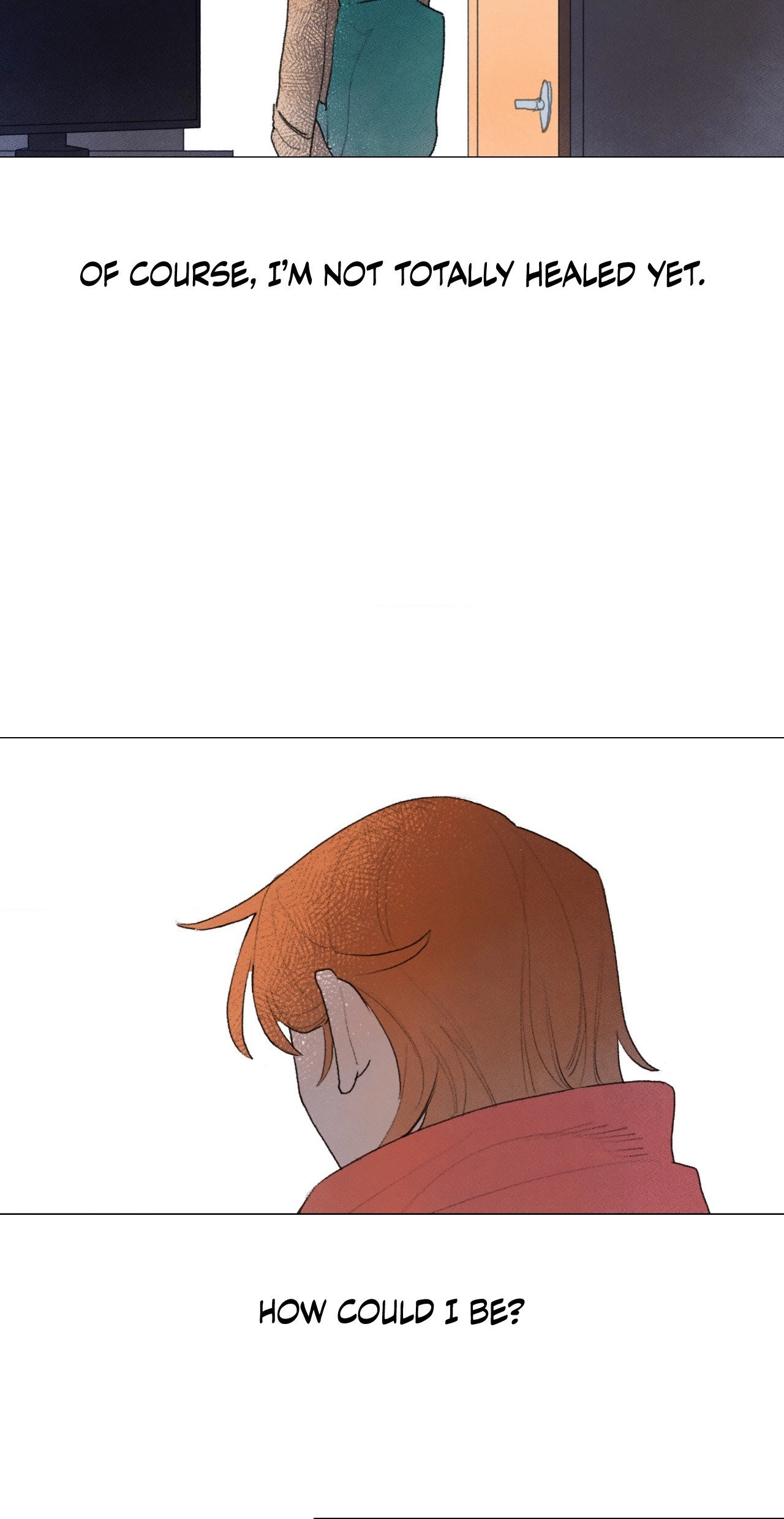 Read One Small Step chapter 69 image 23 on Lezhin