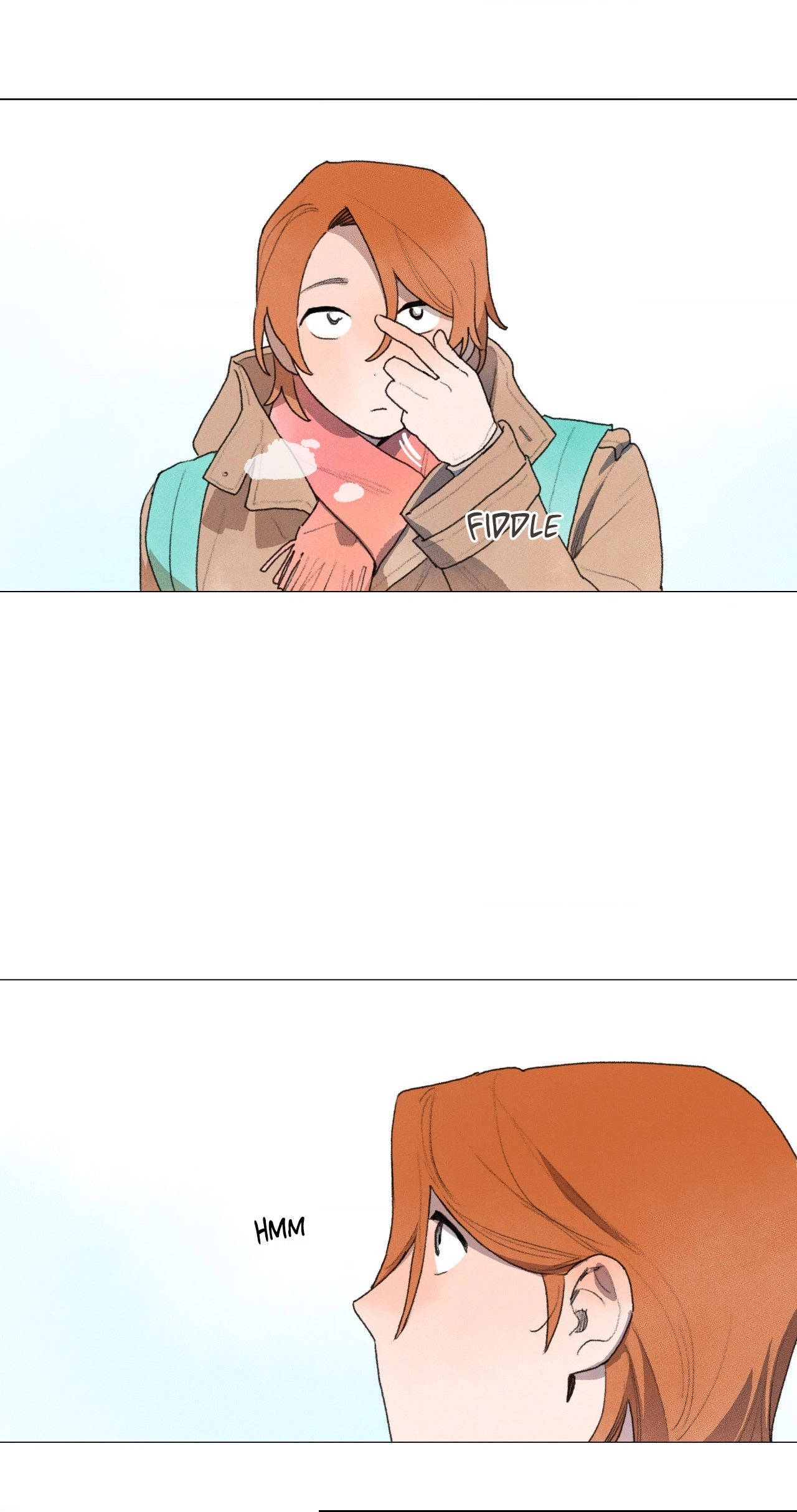 Read One Small Step chapter 69 image 28 on Lezhin