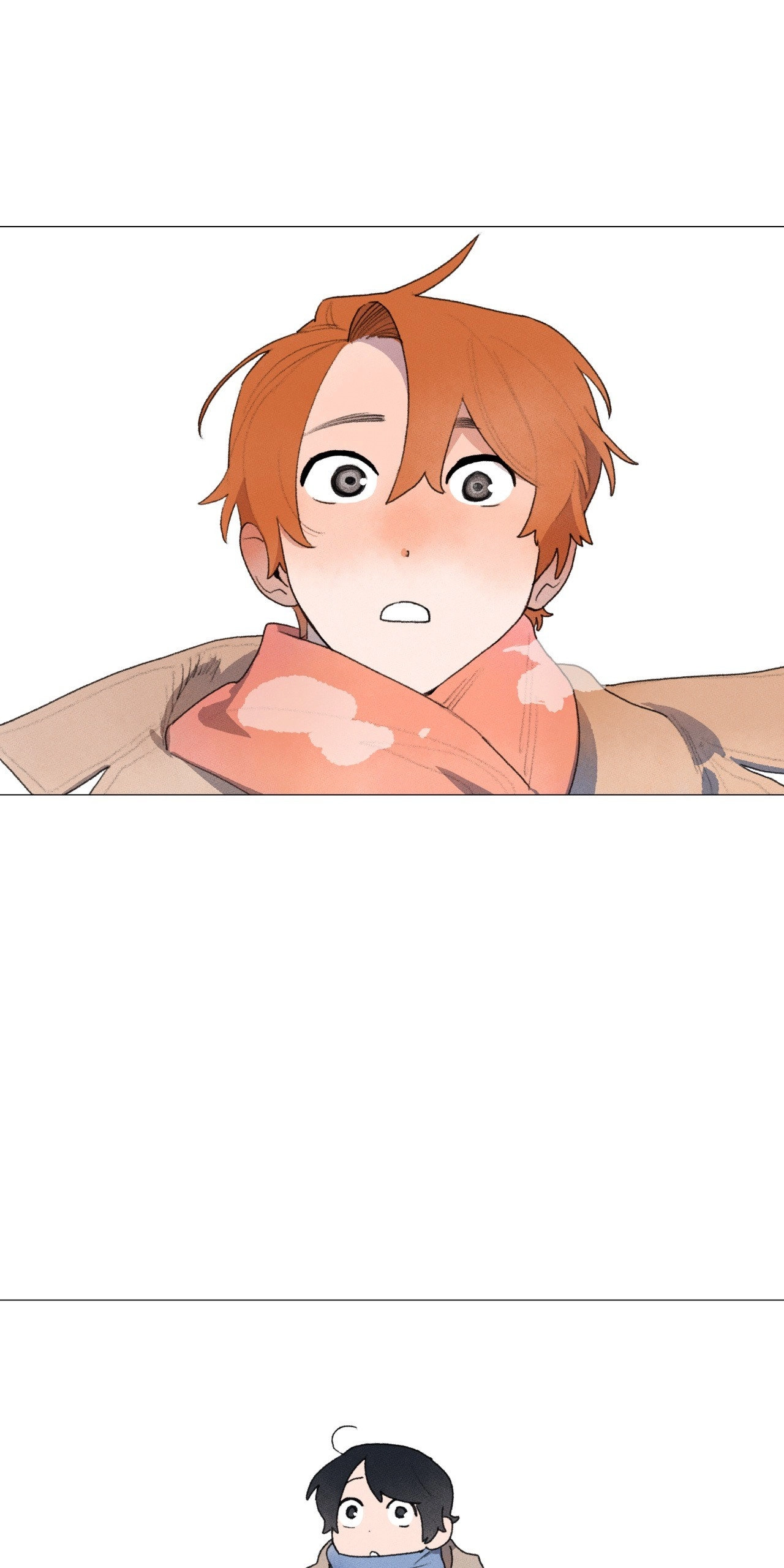 Read One Small Step chapter 69 image 32 on Lezhin
