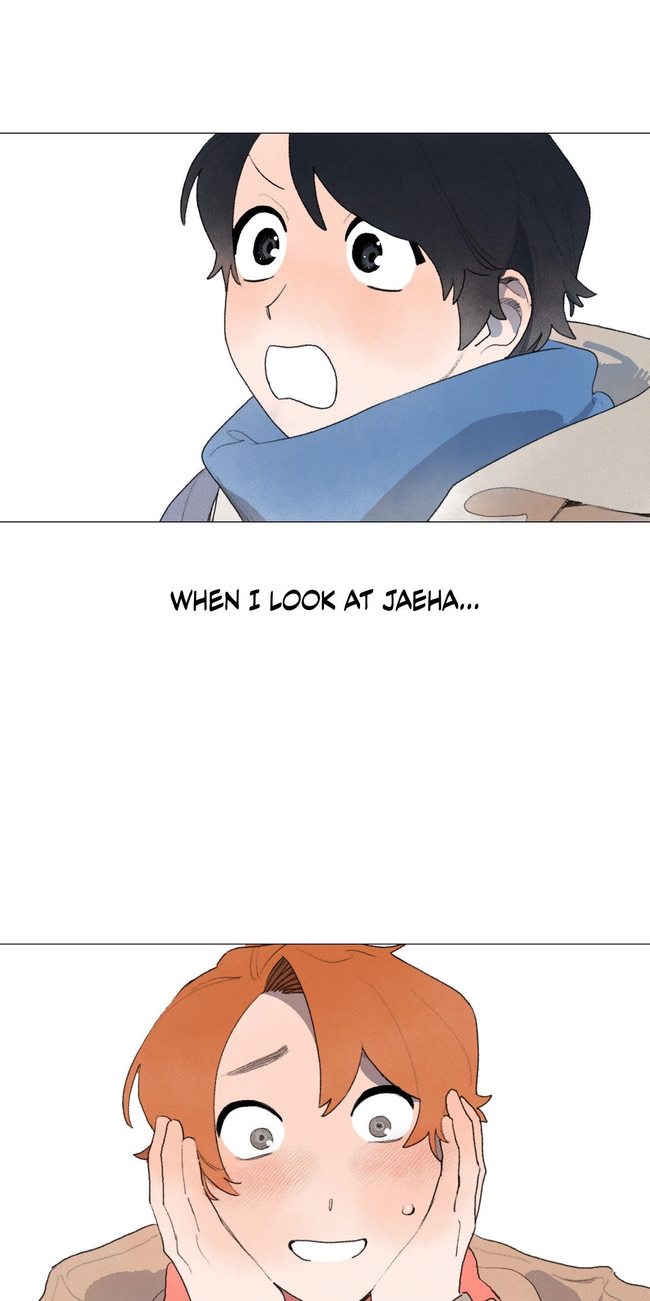 Read One Small Step chapter 69 image 34 on Lezhin