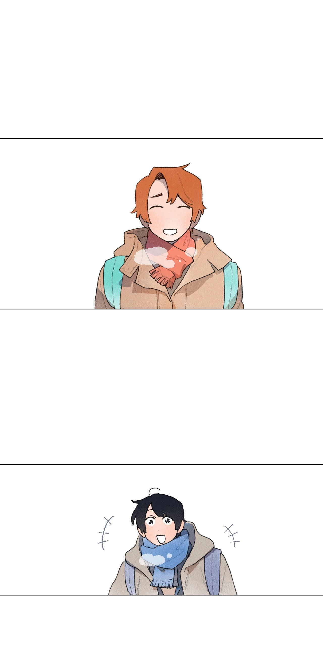 Read One Small Step chapter 69 image 36 on Lezhin