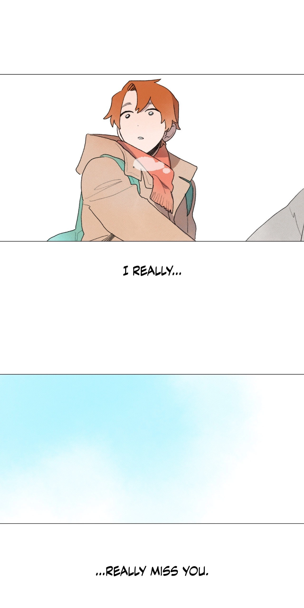 Read One Small Step chapter 69 image 40 on Lezhin