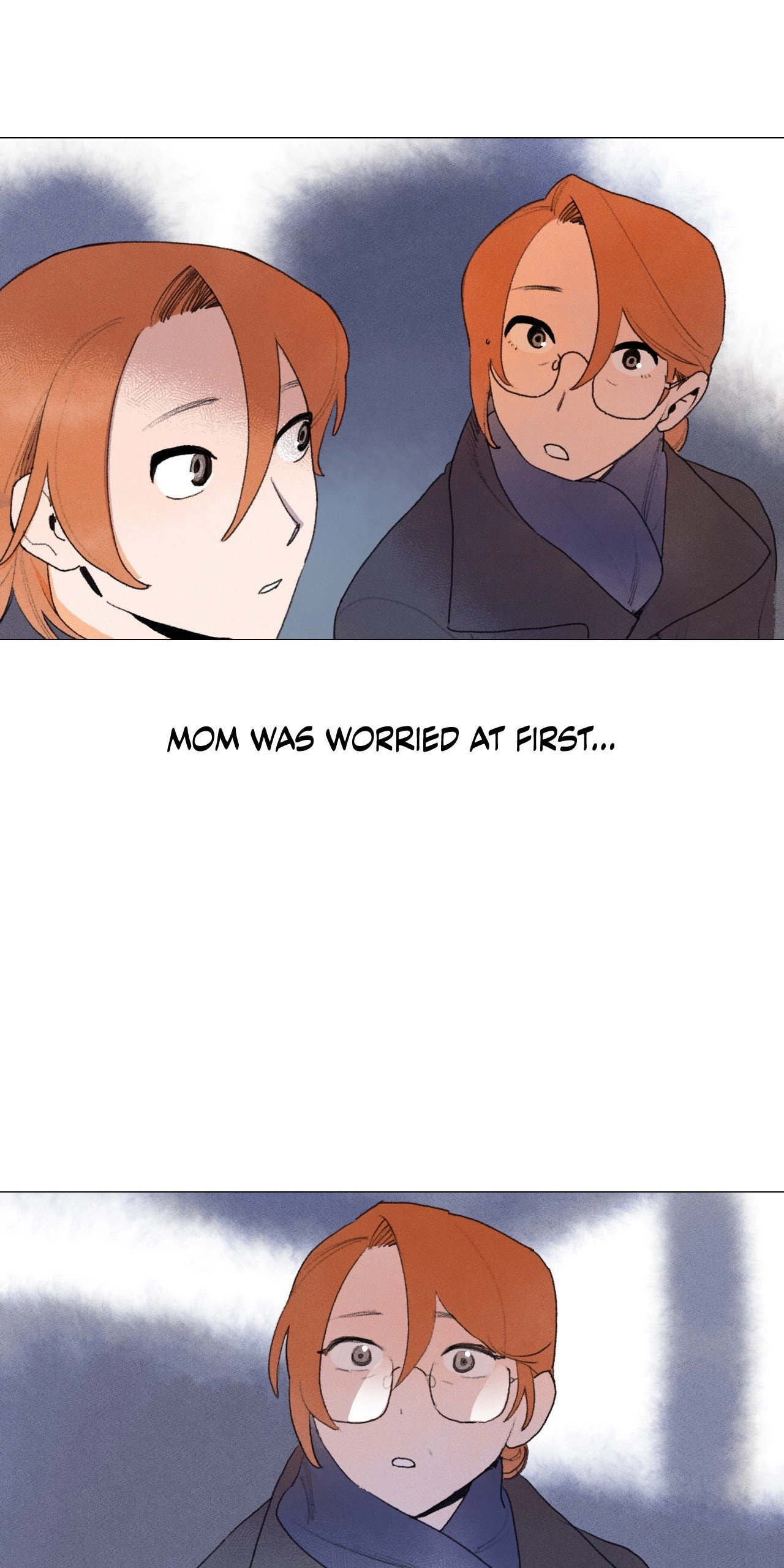 Read One Small Step chapter 69 image 5 on Lezhin