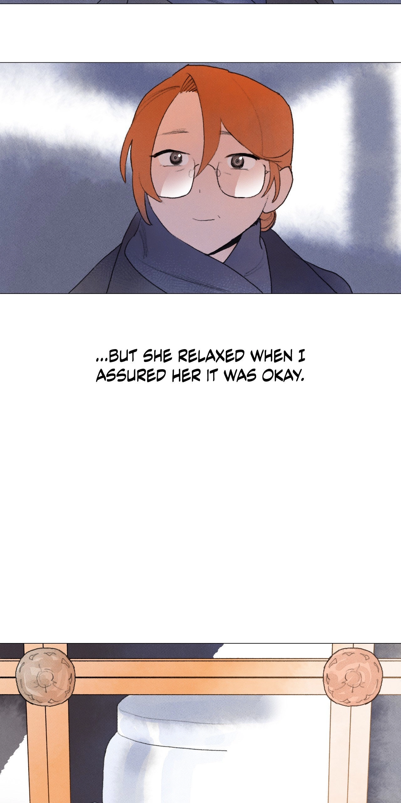 Read One Small Step chapter 69 image 6 on Lezhin