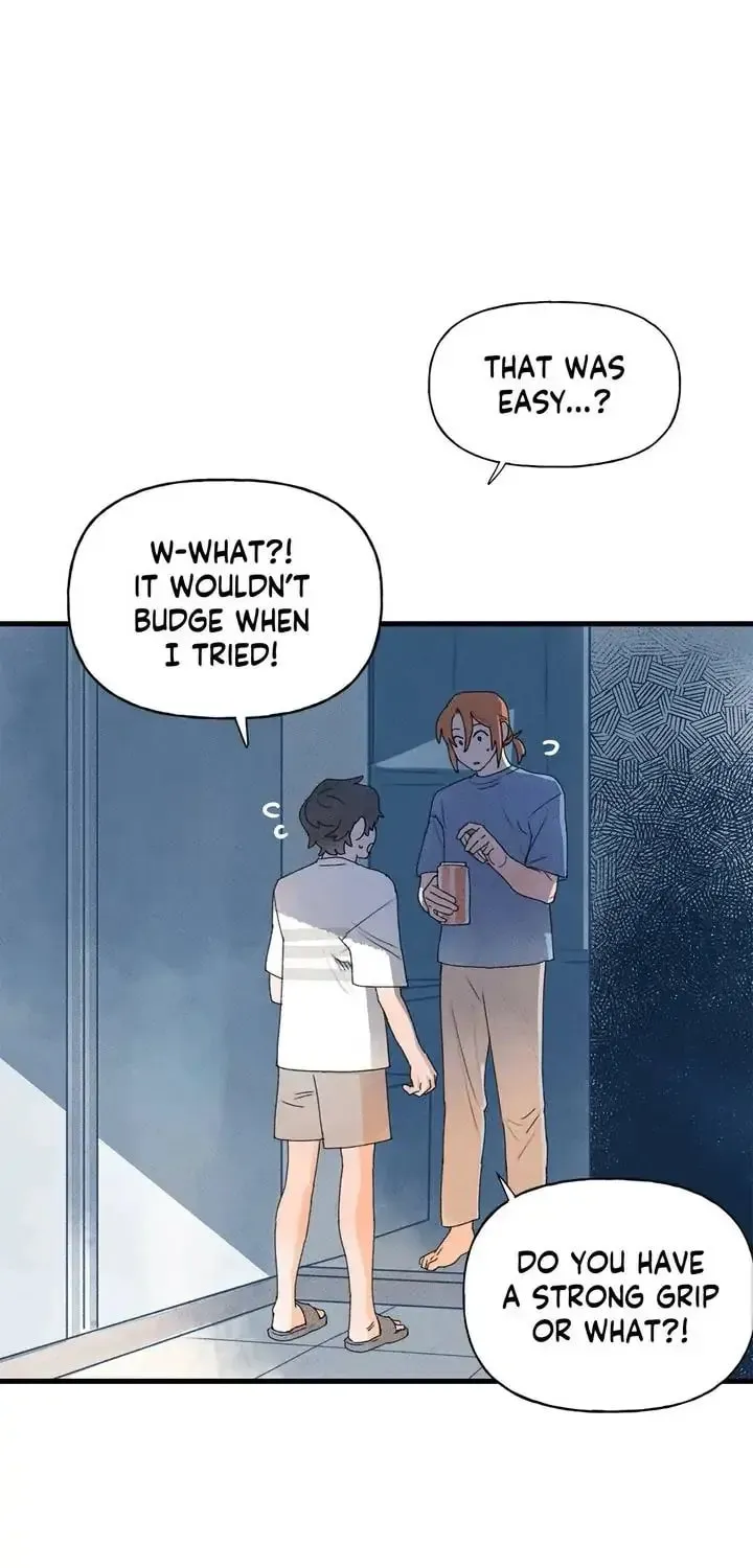 Read One Small Step chapter 7 image 56 on Lezhin