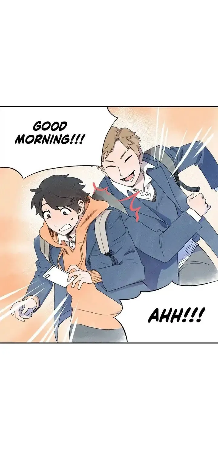 Read One Small Step chapter 8 image 14 on Lezhin