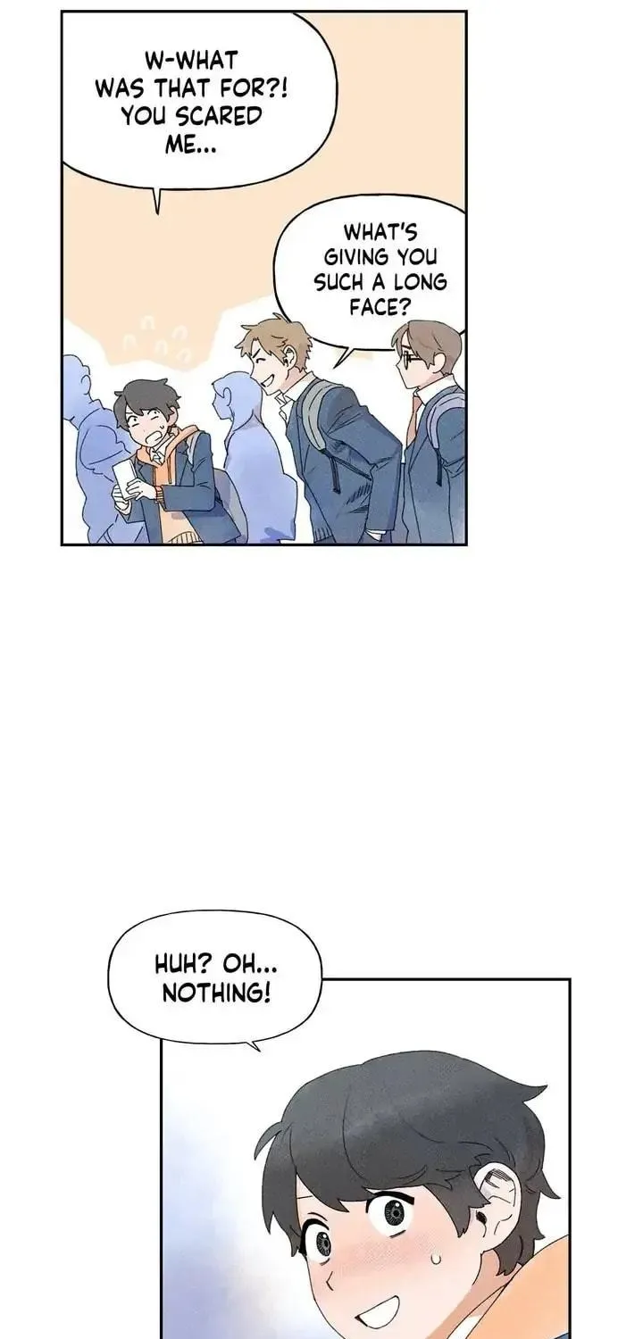 Read One Small Step chapter 8 image 16 on Lezhin