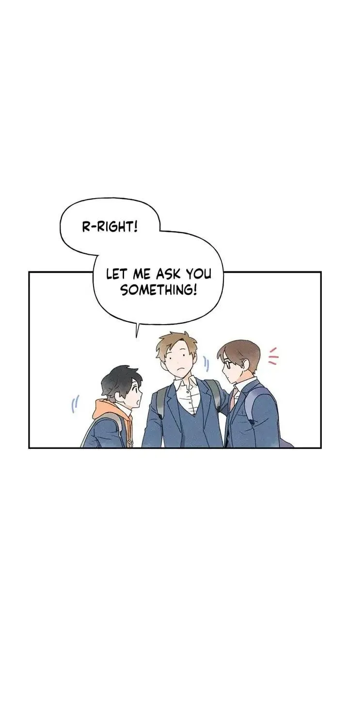 Read One Small Step chapter 8 image 18 on Lezhin
