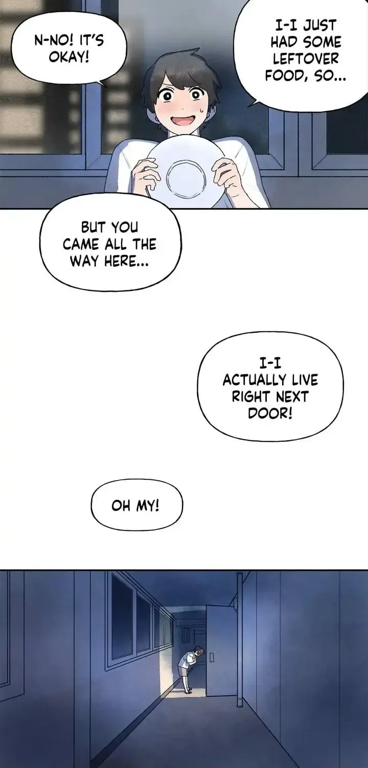 Read One Small Step chapter 8 image 2 on Lezhin