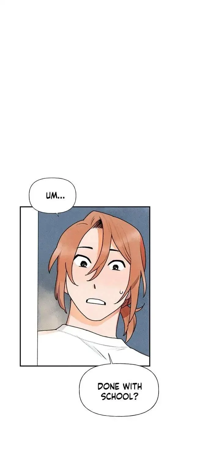 Read One Small Step chapter 8 image 46 on Lezhin