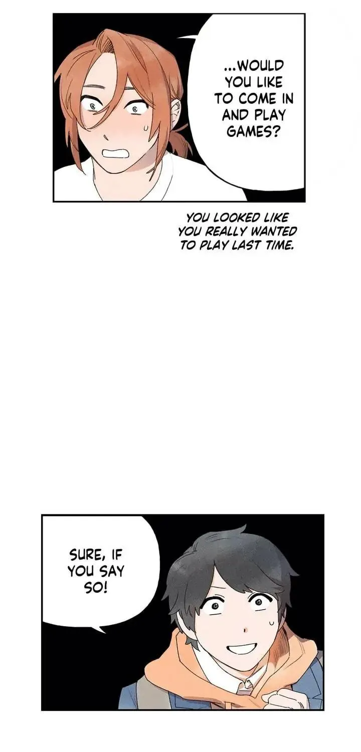 Read One Small Step chapter 8 image 52 on Lezhin