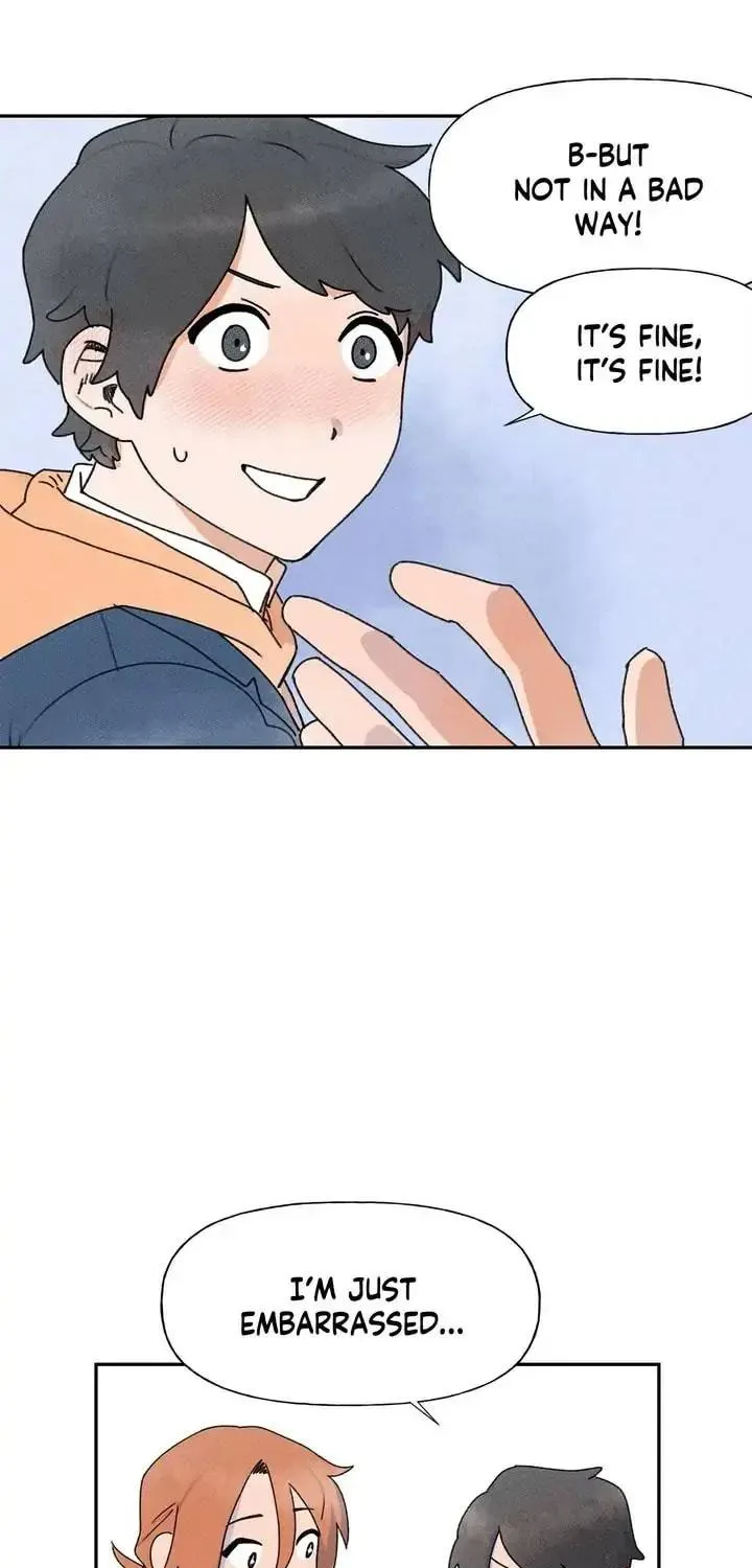 Read One Small Step chapter 8 image 82 on Lezhin