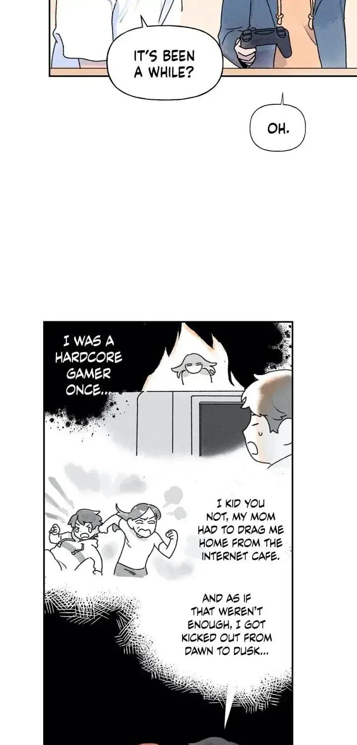 Read One Small Step chapter 8 image 86 on Lezhin