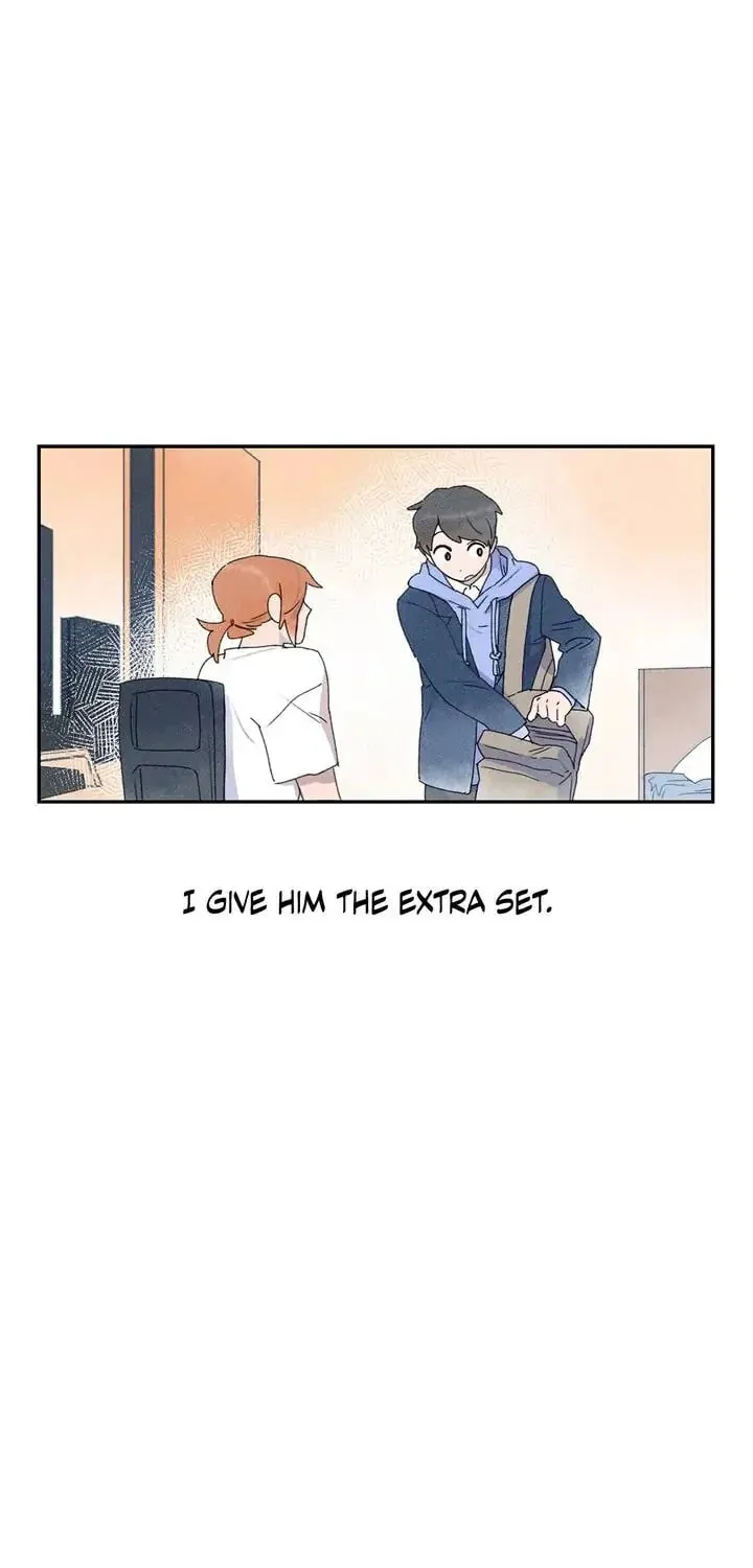 Read One Small Step chapter 9 image 19 on Lezhin