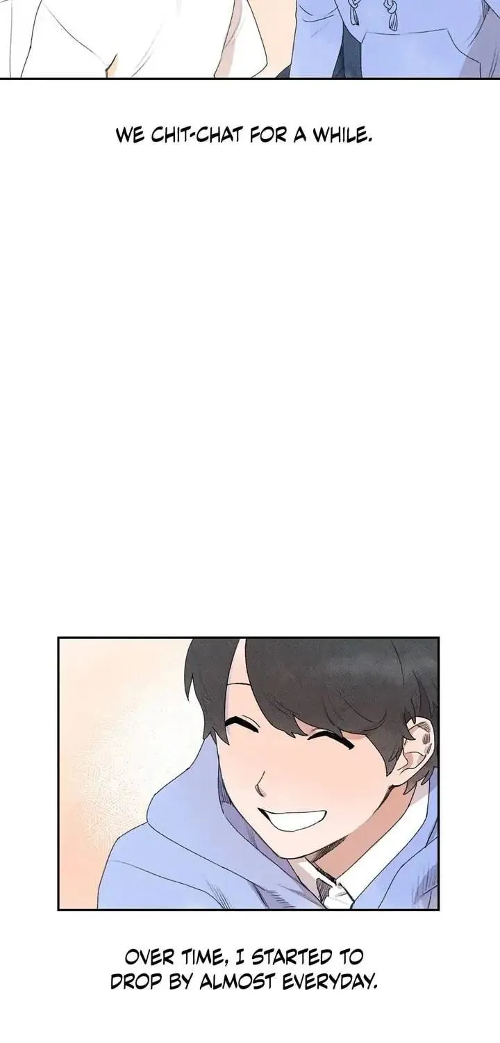 Read One Small Step chapter 9 image 21 on Lezhin