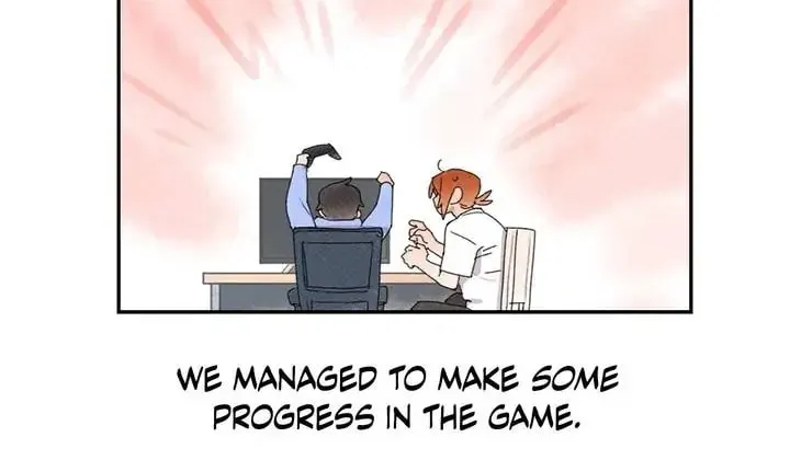 Read One Small Step chapter 9 image 24 on Lezhin