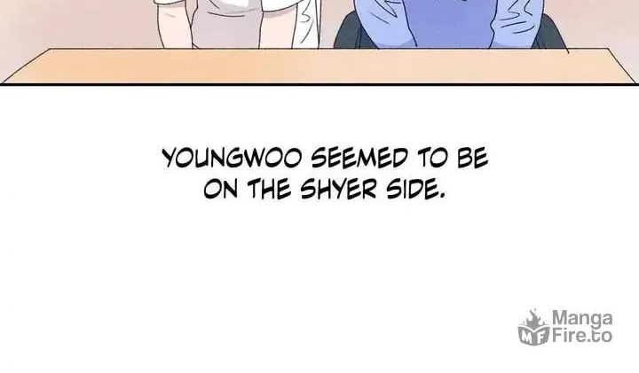 Read One Small Step chapter 9 image 28 on Lezhin