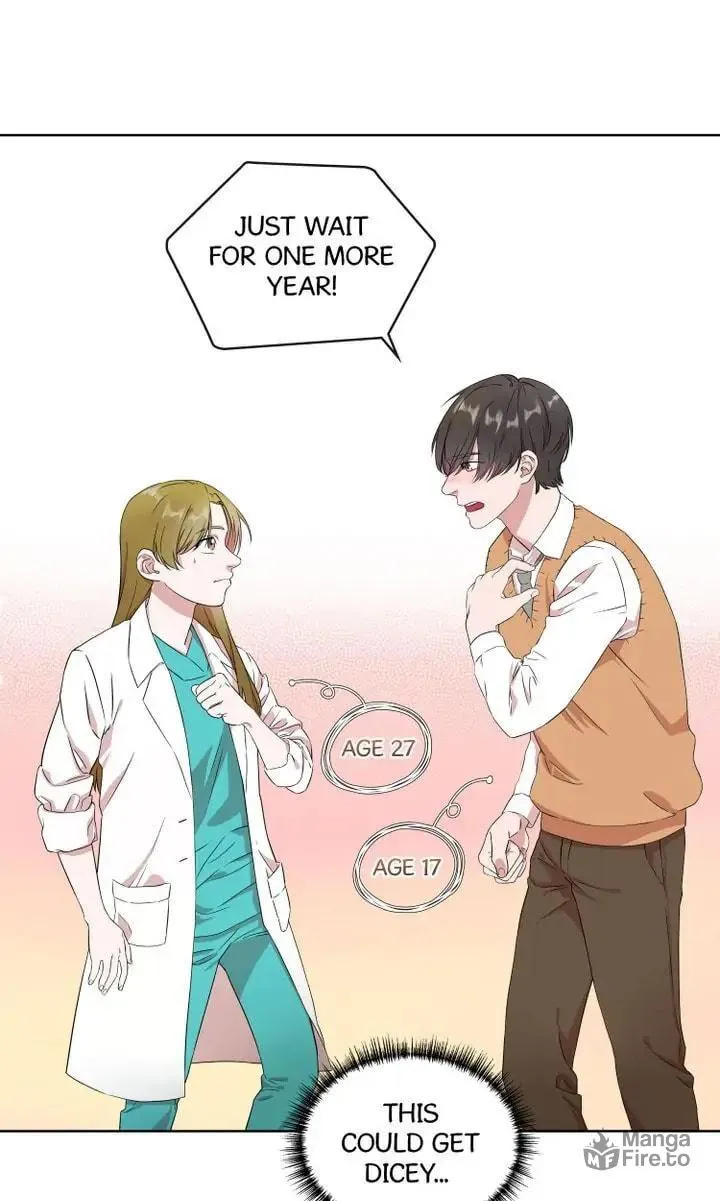 Read One Step Away From Happiness chapter 1 image 11 on Lezhin