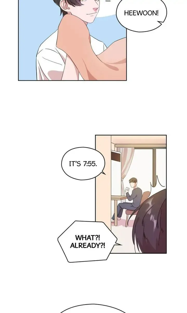 Read One Step Away From Happiness chapter 1 image 16 on Lezhin