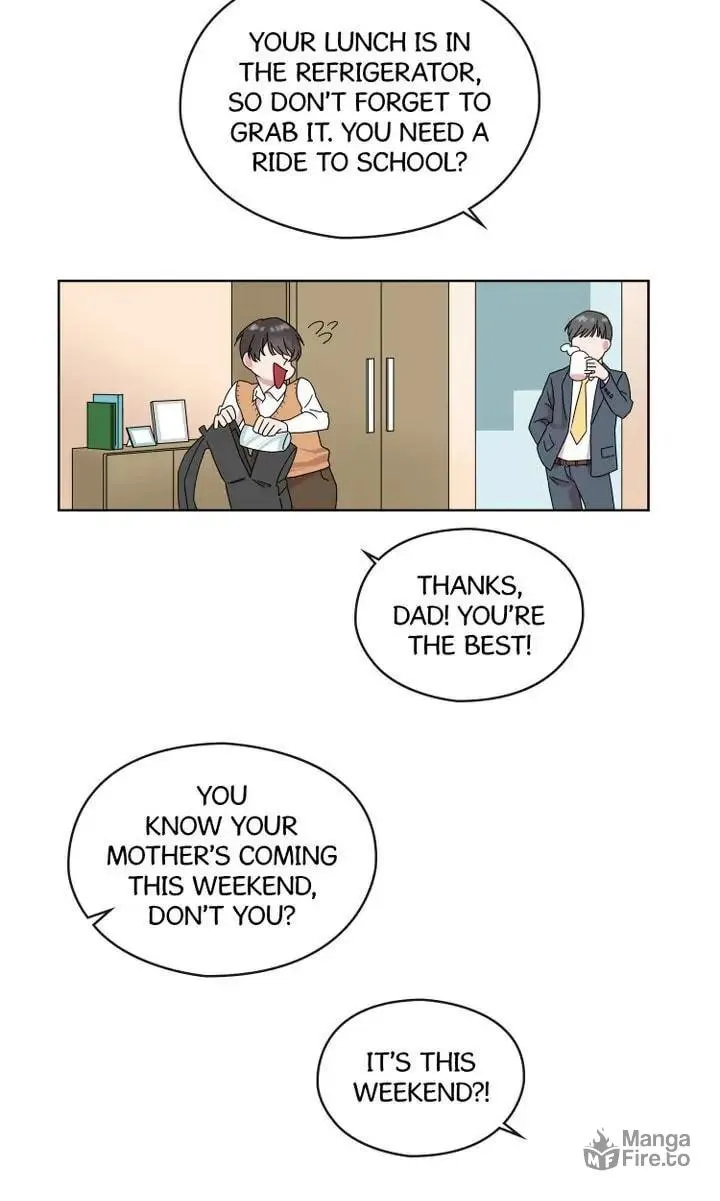 Read One Step Away From Happiness chapter 1 image 17 on Lezhin
