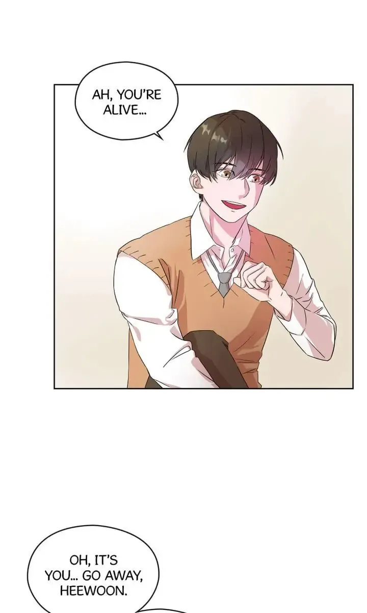 Read One Step Away From Happiness chapter 1 image 22 on Lezhin