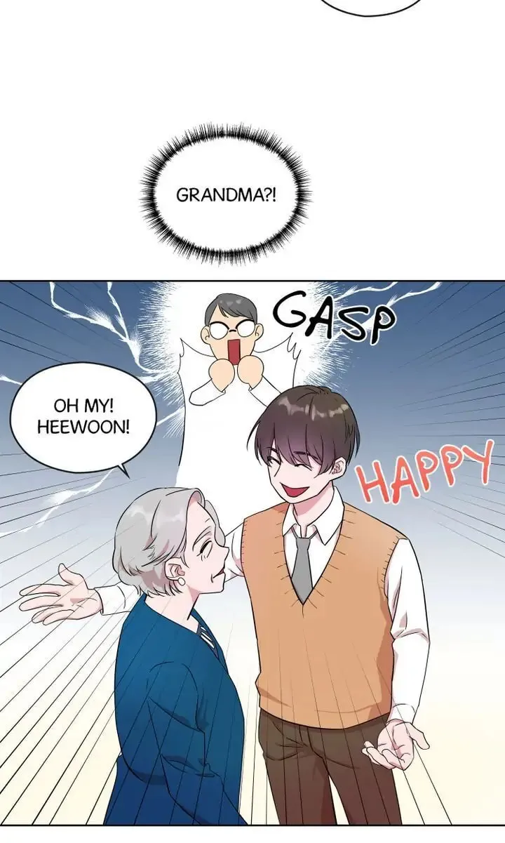 Read One Step Away From Happiness chapter 1 image 30 on Lezhin