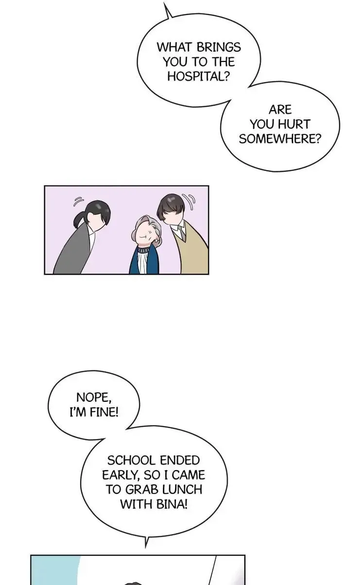 Read One Step Away From Happiness chapter 1 image 31 on Lezhin