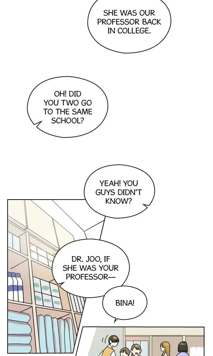 Read One Step Away From Happiness chapter 1 image 40 on Lezhin