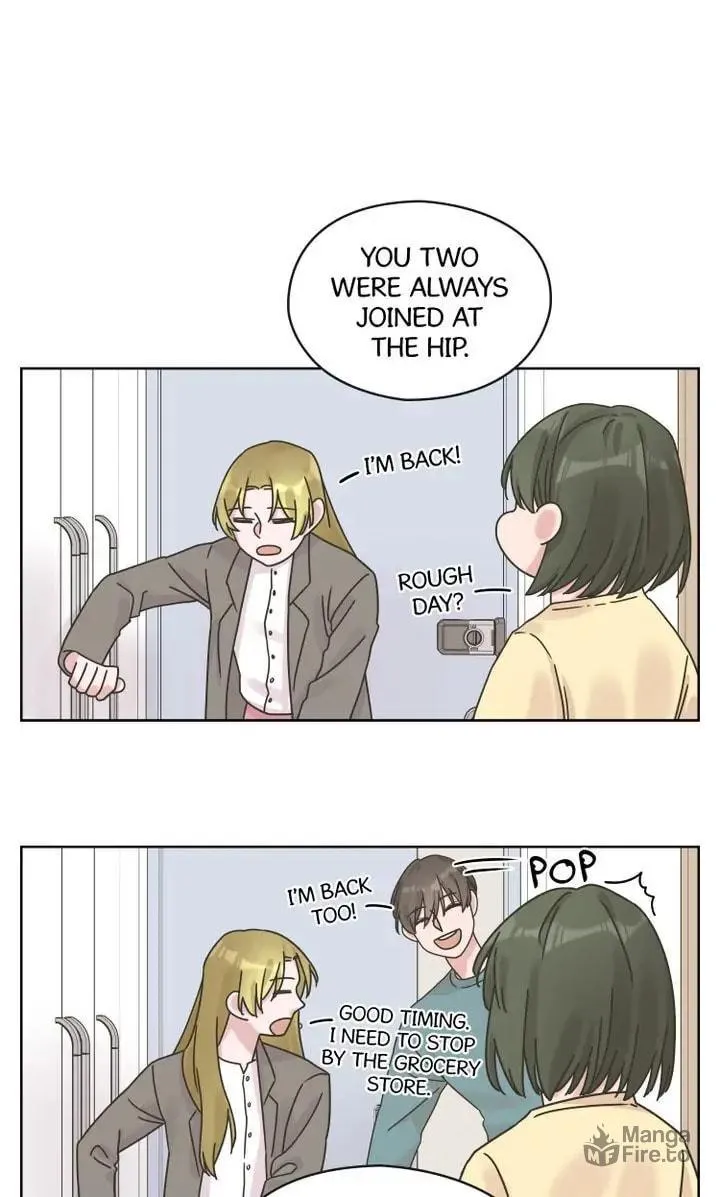 Read One Step Away From Happiness chapter 11 image 23 on Lezhin