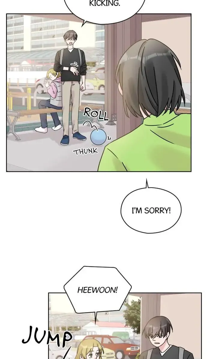 Read One Step Away From Happiness chapter 11 image 52 on Lezhin