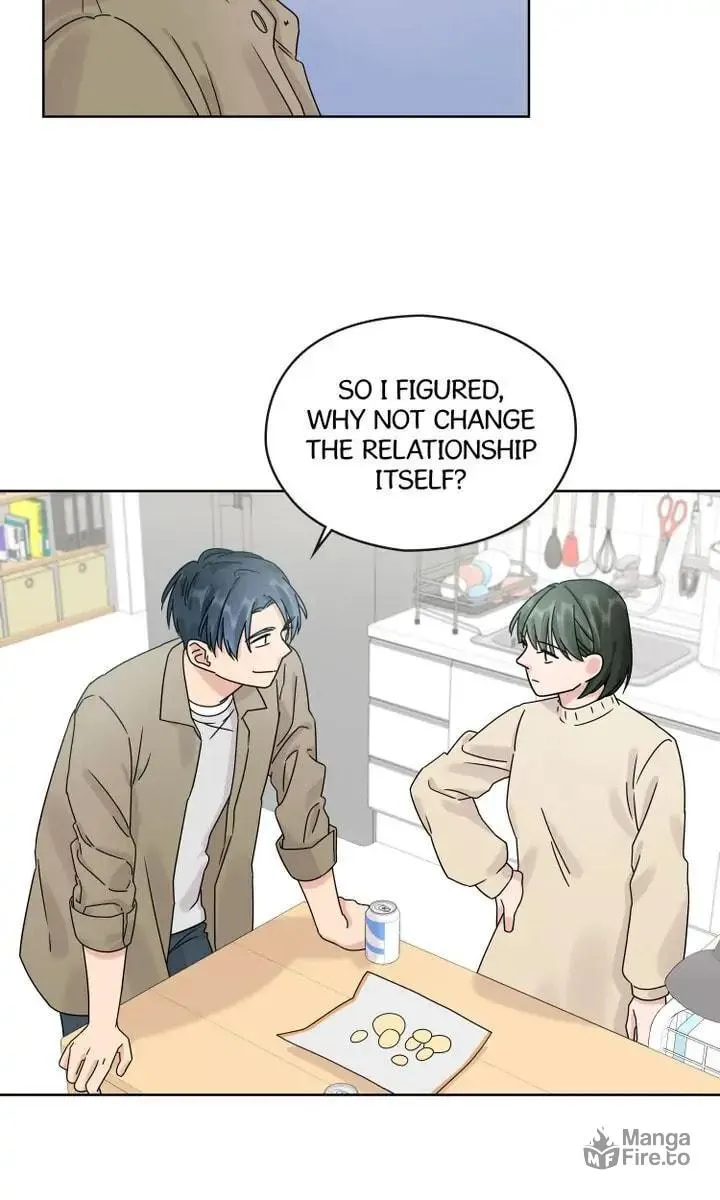 Read One Step Away From Happiness chapter 12 image 24 on Lezhin
